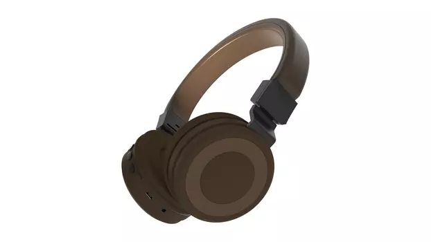 Наушники RITMIX RH-433 BTH Brown