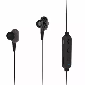 Наушники Ritmix RH-495BTH Black