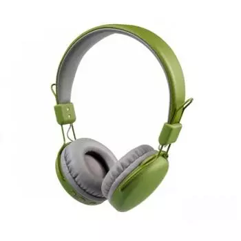 Наушники Rombica mysound BH-03 3C, Bluetooth, зеленый