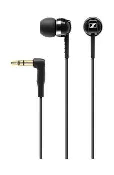 Наушники Sennheiser CX 100 Black