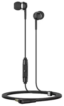 Наушники Sennheiser CX 80S черный (508896)