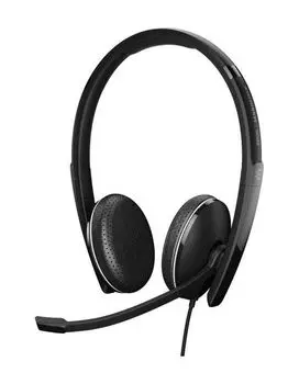 Наушники Sennheiser Epos ADAPT 165 II 3,5 мм, черный 1000908