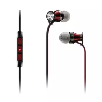 Наушники Sennheiser M2 IEI BLACK/RED