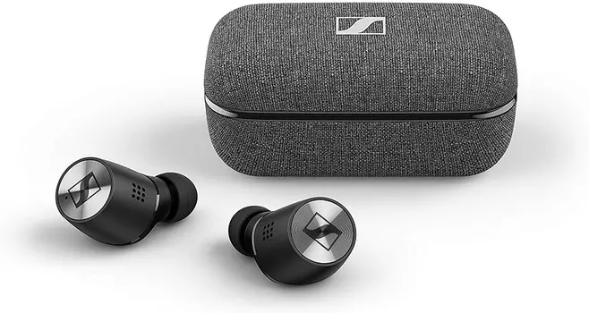 Наушники Sennheiser Momentum True Wireless 2 Black