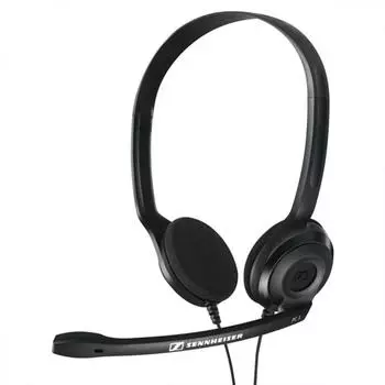 Наушники Sennheiser PC 3 CHAT (504195) черный