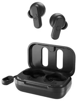 Наушники Skullcandy Dime True Wireless, серые (S2DMW-P744)