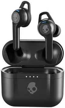 Наушники Skullcandy Indy Fuel True Wireless, черные (S2IYW-N740)