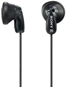 Наушники Sony MDR-E9LPB черный