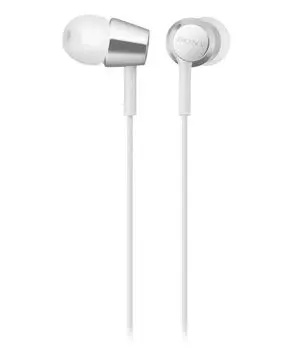 Наушники Sony MDR-EX155AP White