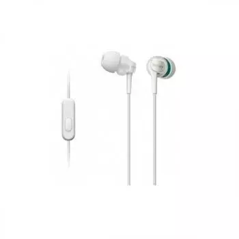 Наушники Sony MDR-EX15AP white