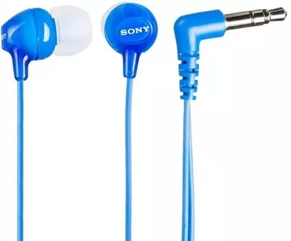 Наушники Sony MDR-EX15LP/L Blue