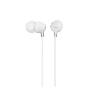 Наушники Sony MDR-EX15LP white