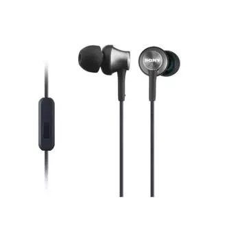 Наушники Sony MDR-EX450AP Grey