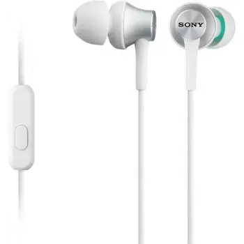 Наушники Sony MDR-EX450AP White