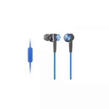 Наушники Sony MDR-XB50AP Blue