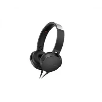 Наушники Sony MDR-XB550AP/B Black