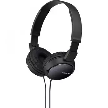 Наушники Sony MDR-ZX110 Black