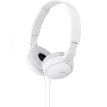 Наушники Sony MDR-ZX110 White