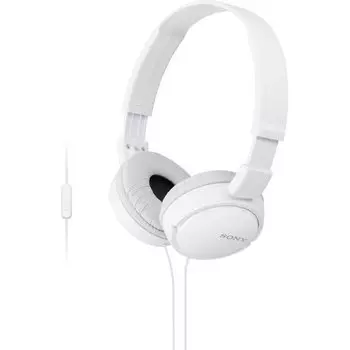 Наушники Sony MDR-ZX110AP White