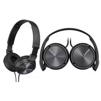 Наушники Sony MDR-ZX310/B Black