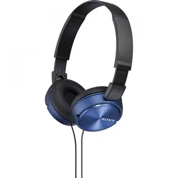 Наушники Sony MDR-ZX310/L Blue