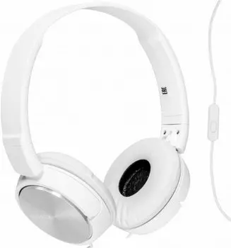 Наушники Sony MDR-ZX310/W White