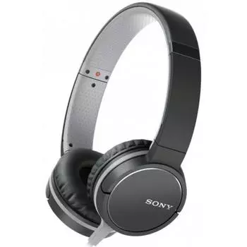 Наушники Sony MDR-ZX660AP Black