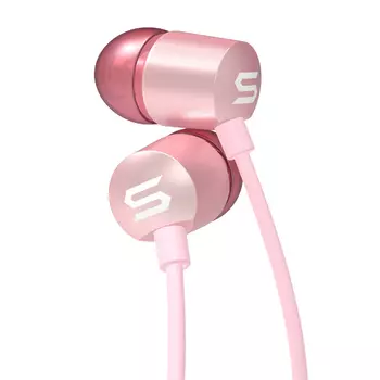 Наушники Soul Electronics Pure Wireless+ Blush