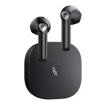 Наушники SoundPEATS TWS TrueAir2 QCC3040 черный