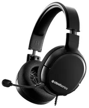 Наушники SteelSeries Arctis 1 (61427) черный