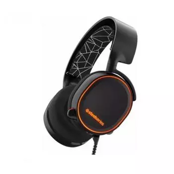 Наушники Steelseries Arctis 5 Black (61504)