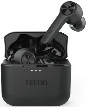 Наушники TECNO Hipods H1 black