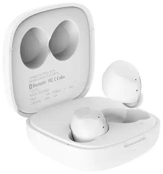 Наушники TECNO Hipods H2 white