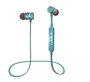 Наушники TFN Bluetooth BT270 green