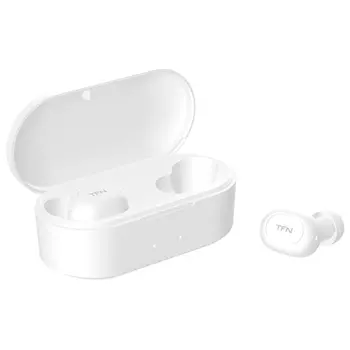 Наушники TFN Bluetooth TWS001 white