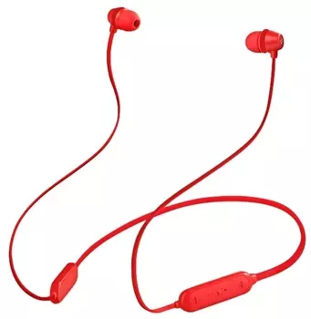 Наушники TTEC Bluetooth Sound Prime red