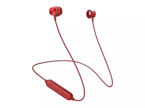 Наушники Wiwu Ear Zero Pro Red