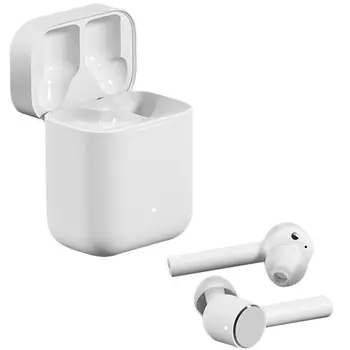 Наушники Xiaomi AirDots Mi True Wireless Earphones белые