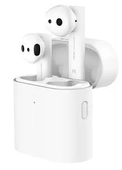 Наушники Xiaomi Mi AirDots Pro 2 White (TWSEJ02JY)