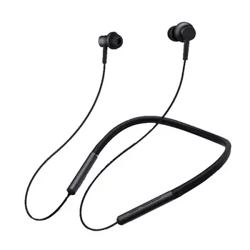 Наушники Xiaomi Mi Bluetooth Neckband Earphones Black (X18077)