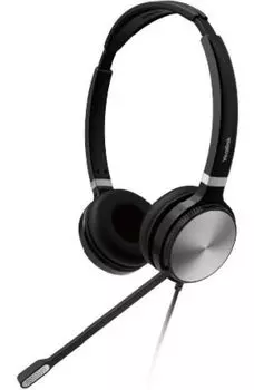 Наушники Yealink UH36 Dual-UC черный