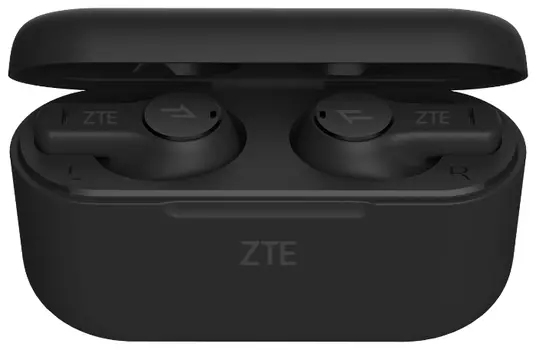 Наушники ZTE Live Buds Black (6902176051883)