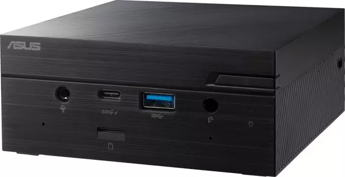 Неттоп Asus PN62S-BB3040MD (90MR00A1-M00400) черный