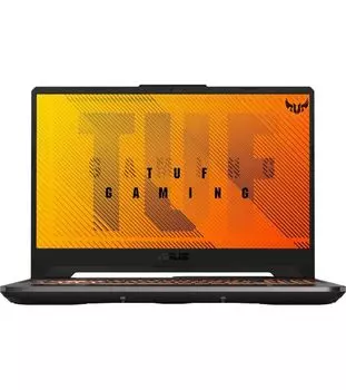 Ноутбук 15.6" AsusFX506LHB-HN323 black (90NR03U2-M00JN0)