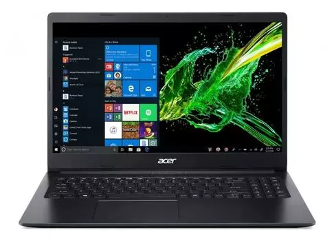 Ноутбук Acer A315-22-48J2 (NX.HE8ER.01S)