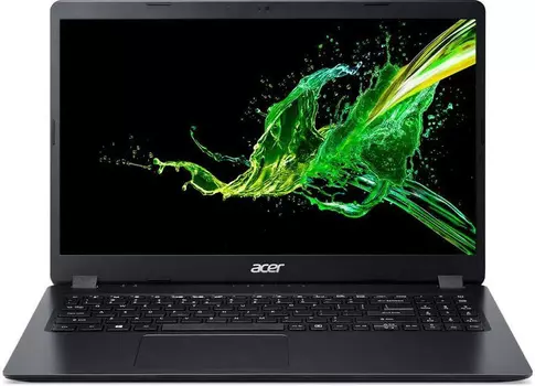 Ноутбук Acer Aspire 3 A315-42-R4WX Ryzen 7 3700U black (NX.HF9ER.029)