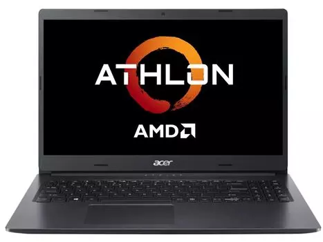 Ноутбук Acer Aspire A315-23-R433 black (NX.HVTER.01X)