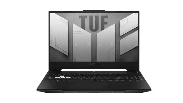 Ноутбук Asus FX517ZE-HN046 black (90NR0953-M00660)