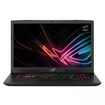 Ноутбук Asus ROG GL703GM-EE224 (90NR00G1-M04510) Black