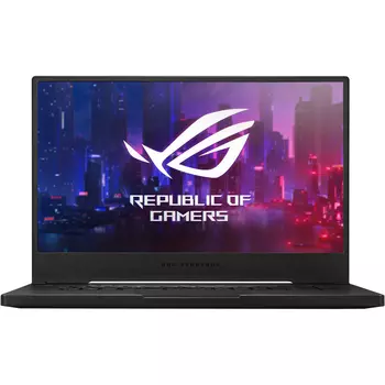 Ноутбук Asus ROG GU502LW (90NR02W6-M03730) Black